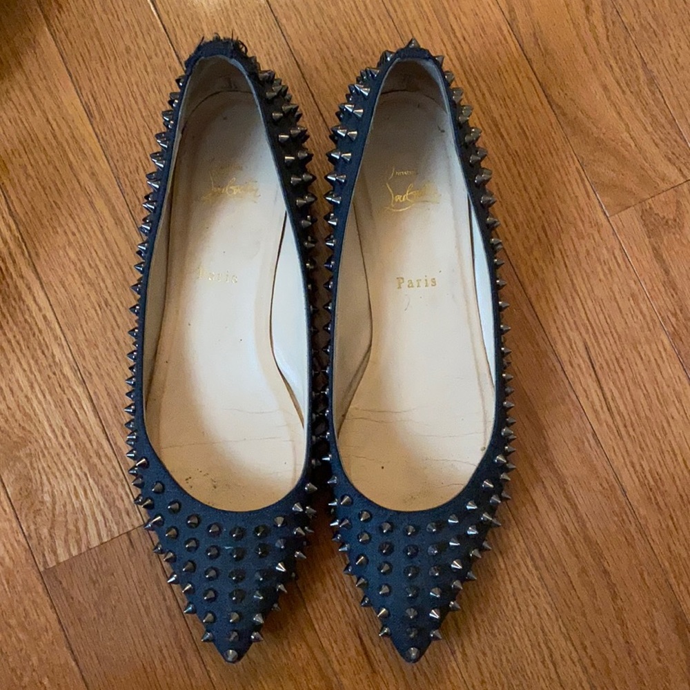 Authentic Louboutins